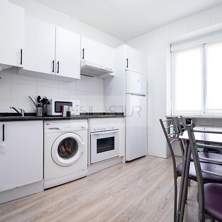 Vive Oviedo I Apartamento Santa Eulalia المظهر الخارجي الصورة