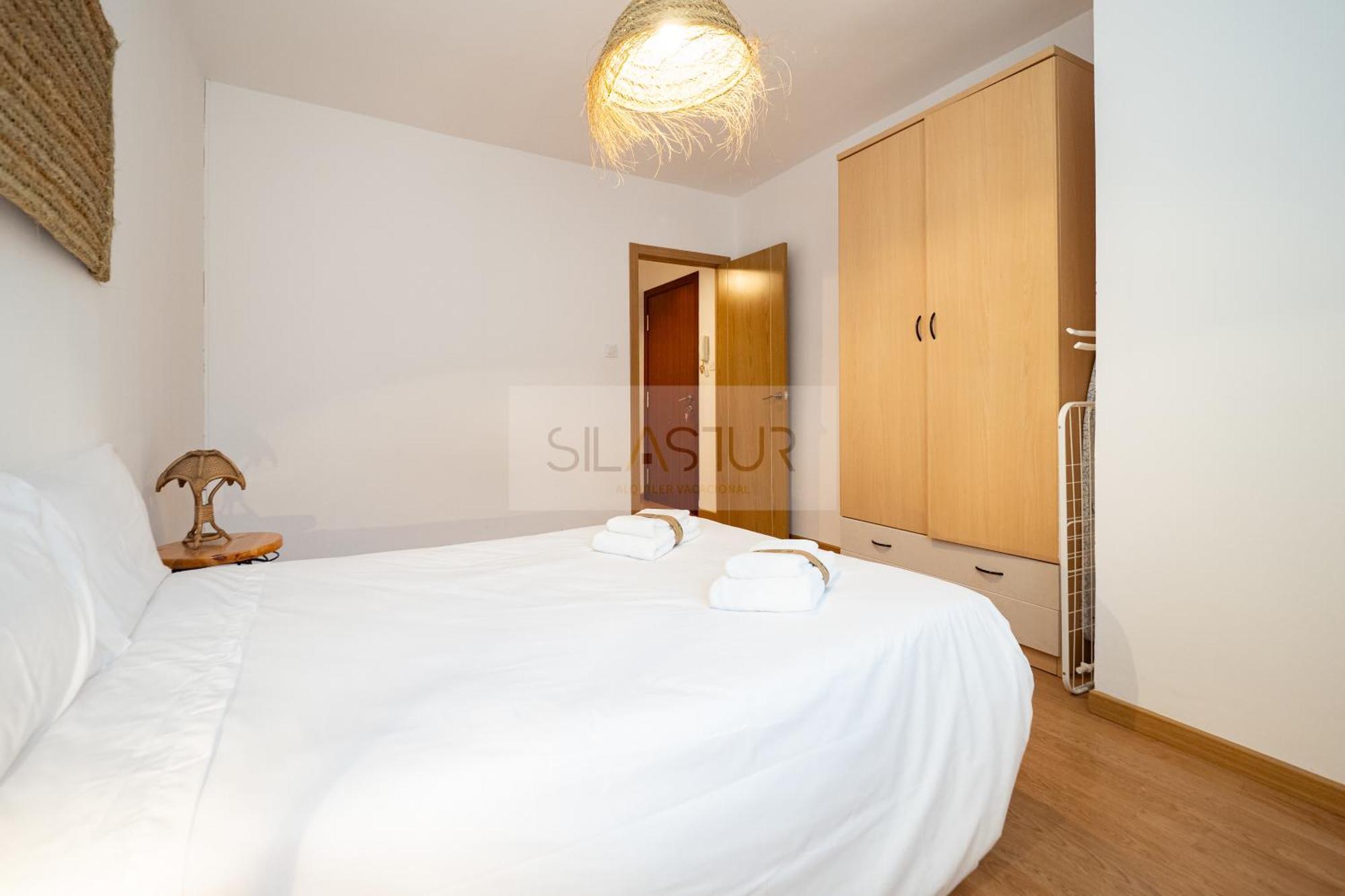 Vive Oviedo I Apartamento Santa Eulalia المظهر الخارجي الصورة