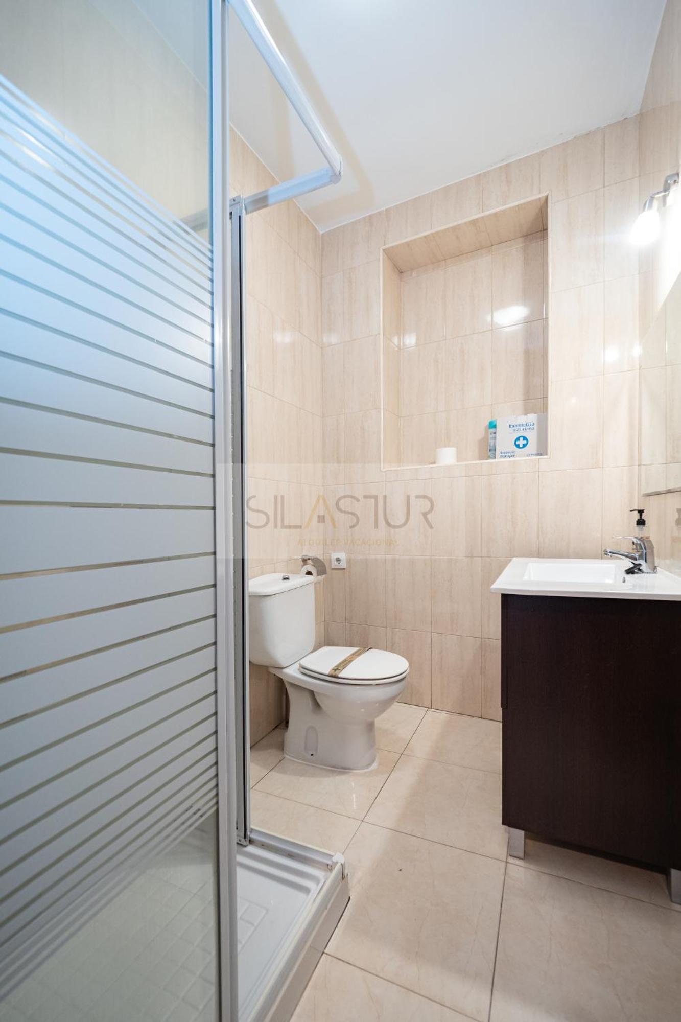 Vive Oviedo I Apartamento Santa Eulalia المظهر الخارجي الصورة