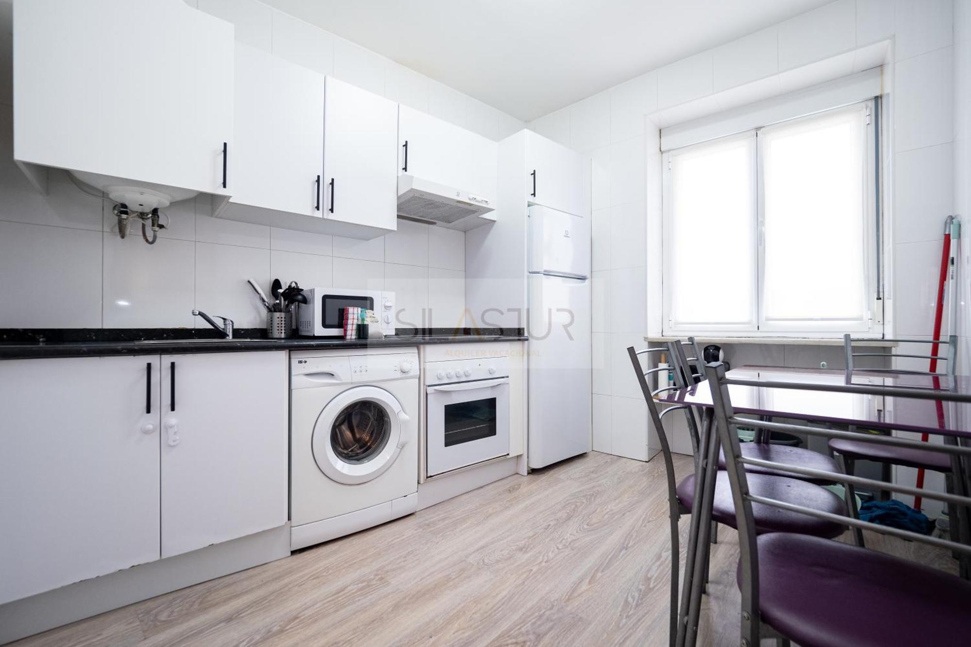 Vive Oviedo I Apartamento Santa Eulalia المظهر الخارجي الصورة