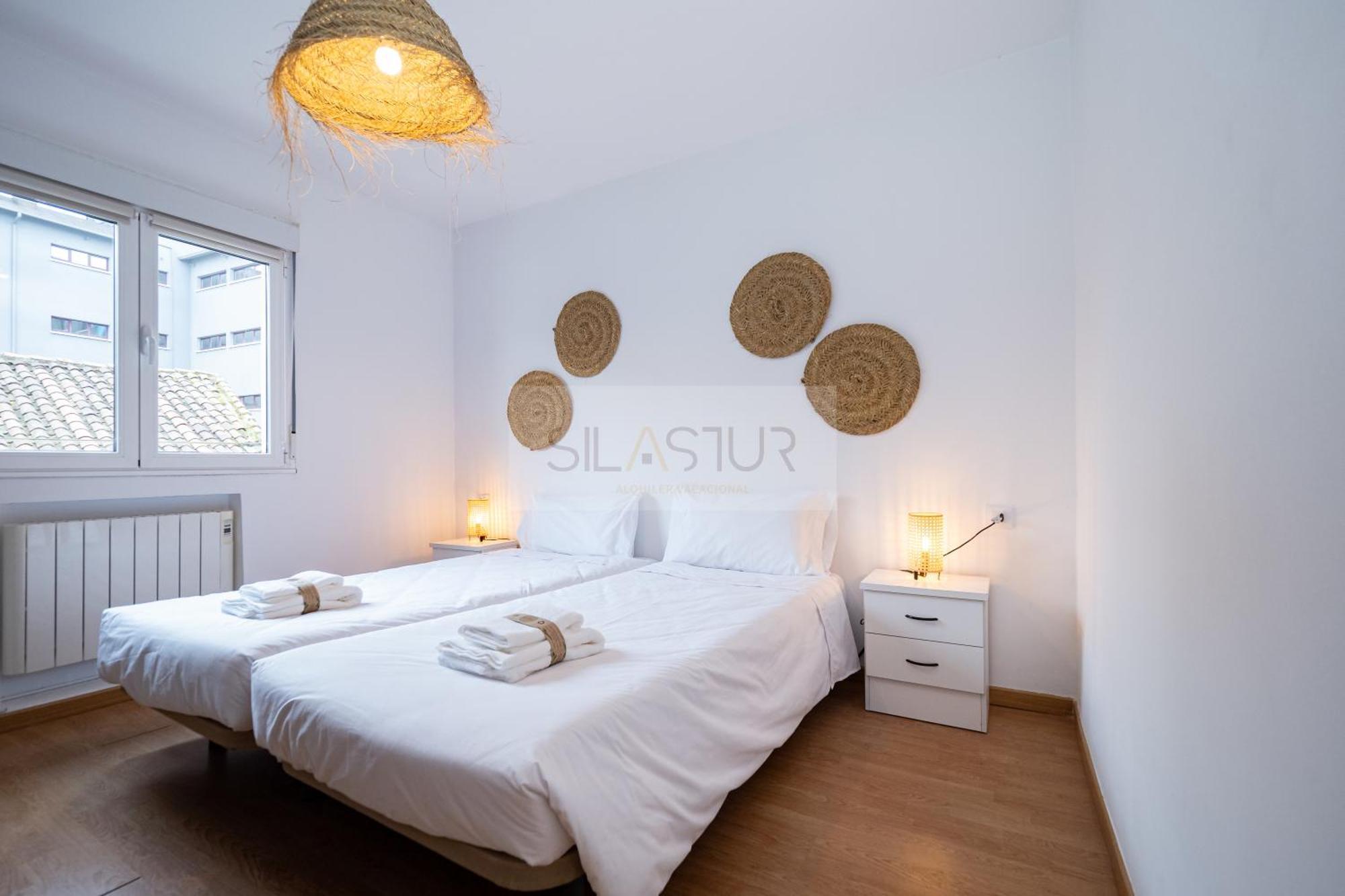 Vive Oviedo I Apartamento Santa Eulalia المظهر الخارجي الصورة