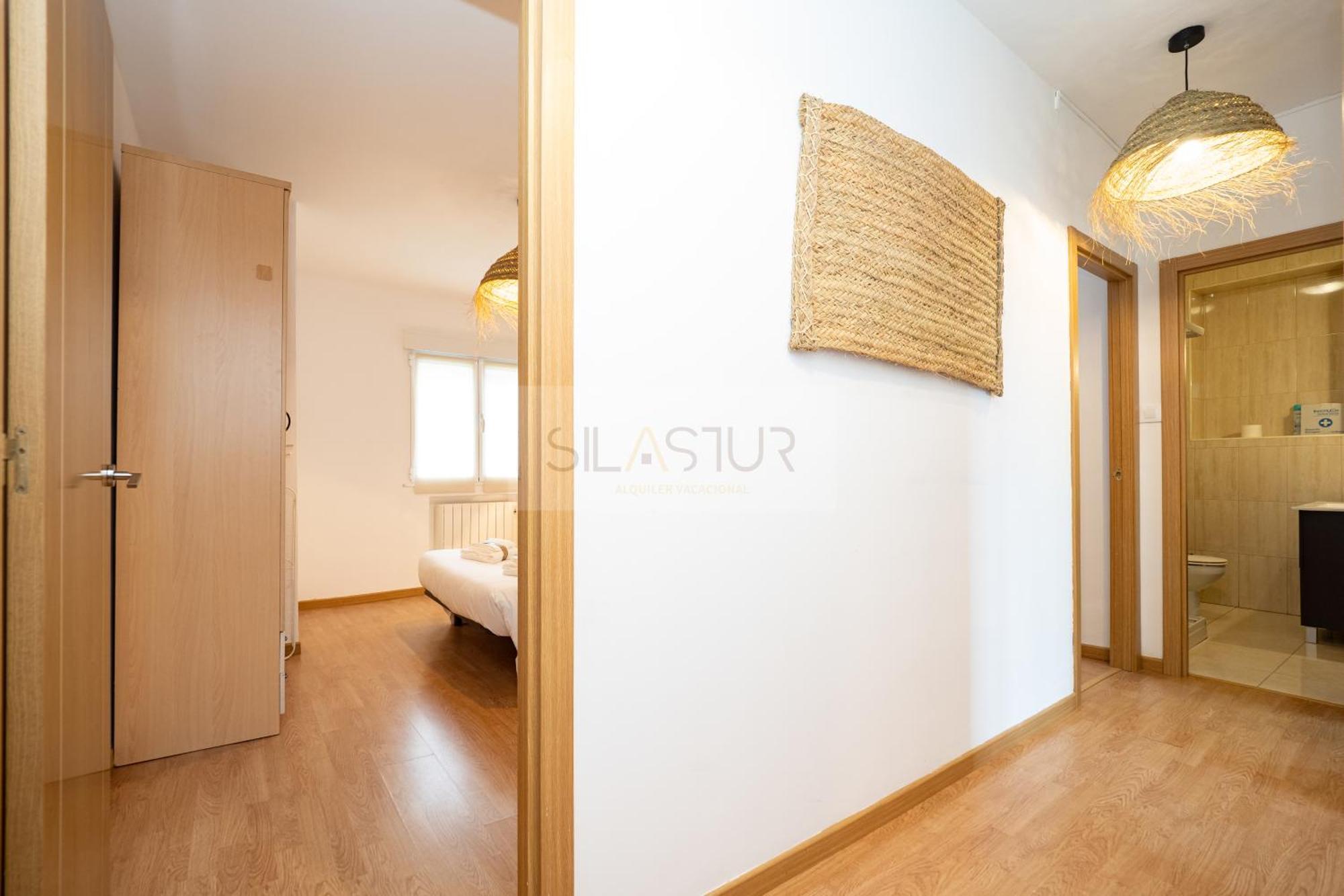 Vive Oviedo I Apartamento Santa Eulalia المظهر الخارجي الصورة