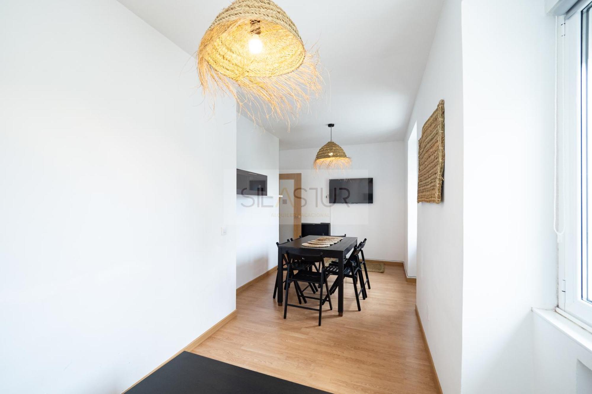 Vive Oviedo I Apartamento Santa Eulalia المظهر الخارجي الصورة